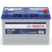 90 Amper Bosch Akü 